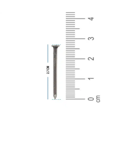 CLAVO  25.4 MM. 1 "    DEA.