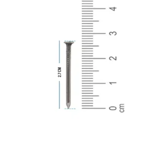 CLAVO 25.4 MM. 1 " DEA.