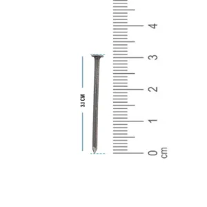 CLAVO  38.1 MM. 1 1/2" DEA.*