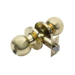 CERRADURA POMO BOLTON TUBULAR BAÑO L/PULIDO BLIS