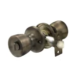 CERRADURA POMO TILLEY TUBULAR BAÑO L/ANTIGUO BLIS