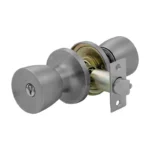 CERRADURA POMO TILLEY TUBULAR BAÑO A/INOX BLIS