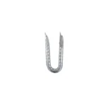 GRAPA P/PUA 9-30 GALV/CORRUGADA 1 1/4" DEACERO
