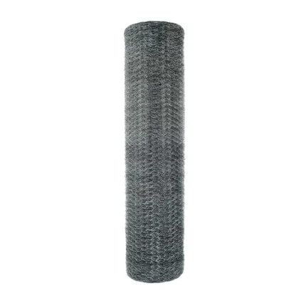 TELA HEXAGONAL CAL.22 DE 1.20X 45MTS. 20MM FEROX