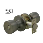 CERRADURA POMO TILLEY TUBULAR ENT L/ANTIGUO BLIS