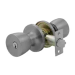 CERRADURA POMO TILLEY TUBULAR ENT A/INOX BLIS