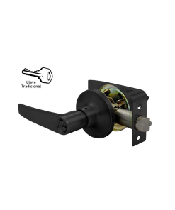 CERRADURA MANIJA CANNES TUBULAR REC/ENT NGO MATE