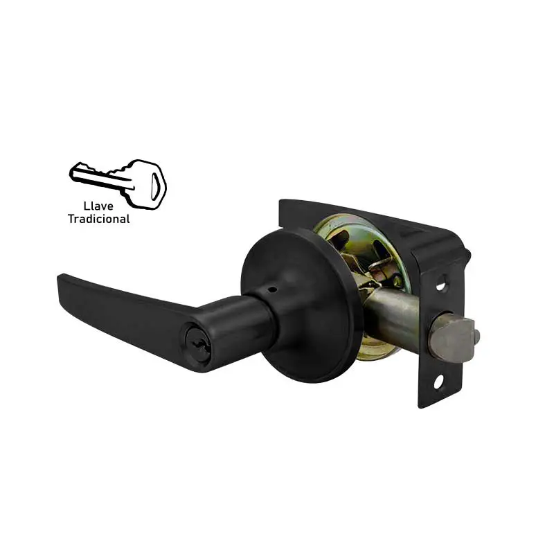 CERRADURA MANIJA CANNES TUBULAR REC/ENT NGO MATE