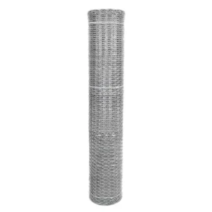 TELA HEXAGONAL CAL.22 DE 1.20X 45MTS. 25MM FEROX