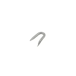 GRAPA P/PUA 9-25 GALV/CORRUGADA 1" DEACERO 1KG