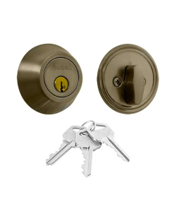 CERROJO LLAVE MARIPOSA L/ANTIGUO BLISTER FANAL