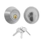 CERROJO LLAVE MARIPOSA A/INOX BLISTER FANAL
