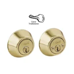 CERROJO LLAVE LLAVE L/BRILLANTE BLISTER FANAL