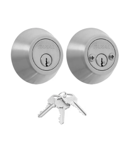 CERROJO LLAVE LLAVE A/INOX BLISTER FANAL