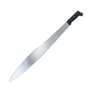 MACHETE 22" ACAPULQUEÑO PULIDO LISO