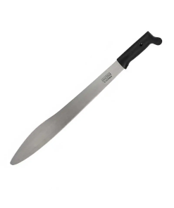 MACHETE 24" ACAPULQUEÑO PUL COLA D PATO C/REM