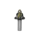 FRESA P/ROUTER ROMANA 1/4" CARBURO INDUSTRIAL