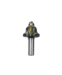 FRESA P/ROUTER ROMANA 1/4" CARBURO INDUSTRIAL