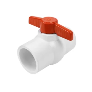 VALVULA DE BOLA PVC        2"    CTS B&K MUELLER