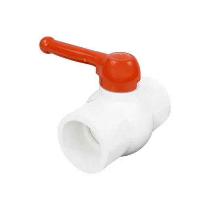 VALVULA DE BOLA PVC    2 1/2"    CTS B&K MUELLER