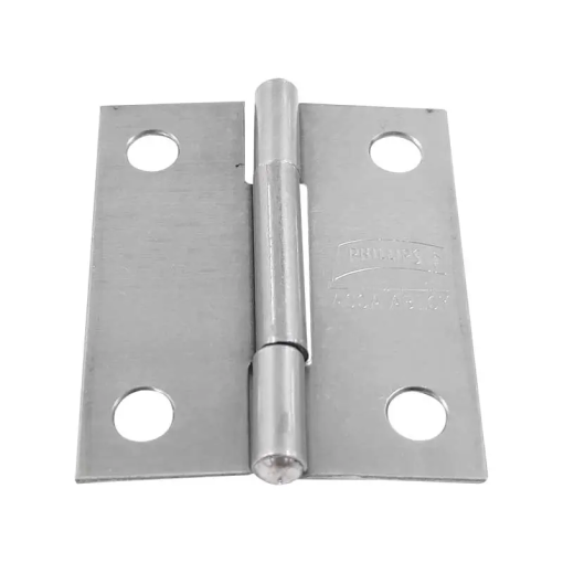 BISAGRA  2 " GRIS    120E ST PHILLIPS