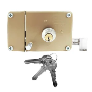 CHAPA P/PUERTA # 715 IZQUIERDA. IF I ABG CAJA