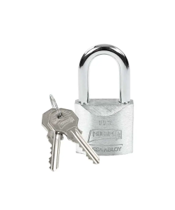 CANDADO #  112 GL METALICO CAJA