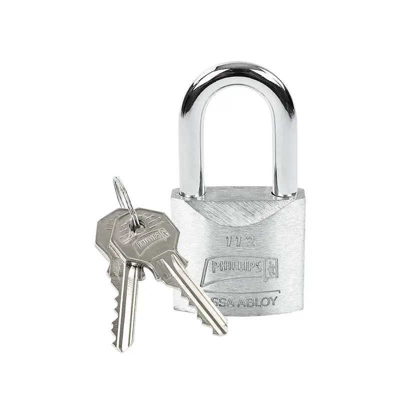 CANDADO # 112 GL METALICO CAJA