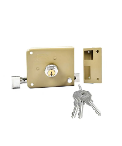 CHAPA P/PUERTA # 715 DER. CL D ABG CLASICA PHILLIP