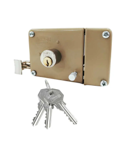 CHAPA P/PUERTA # 715 DER. IF D ABG CAJA