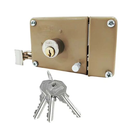 CHAPA P/PUERTA # 715 DER. IF D ABG CAJA