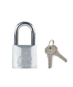 CANDADO #  114 GL  METALICO CAJA