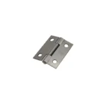 BISAGRA 1 1/2" GRIS S/TORNILLO FANAL