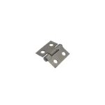 BISAGRA 1" ACERO S/TORNILLO FANAL