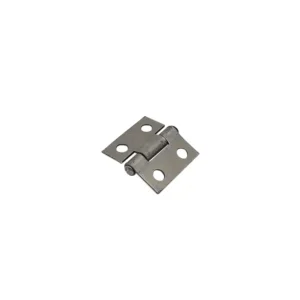 BISAGRA 1" ACERO S/TORNILLO FANAL