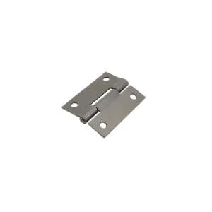 BISAGRA  2 " GRIS S/TORNILLO FANAL