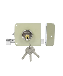 CHAPA P/PUERTA # 175 IF DERECHA 3 PASOS FANAL