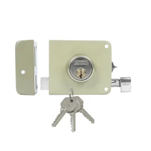 CHAPA P/PUERTA # 175 IF IZQ 3 PASOS FANAL