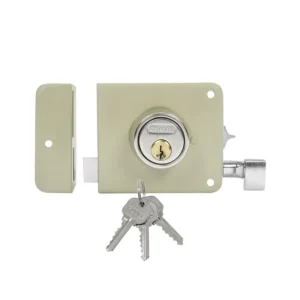 CHAPA P/PUERTA # 175 TRAD IZQ 3 PASO  FANAL