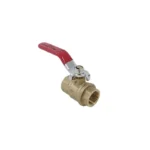 VALVULA ESFERA 1/2 ROSCABLE 600PSI IDEAL