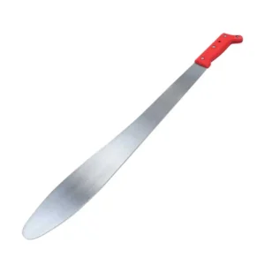 MACHETE DE 24" CAGUAYANO M/ROJO ESTRI C/REM
