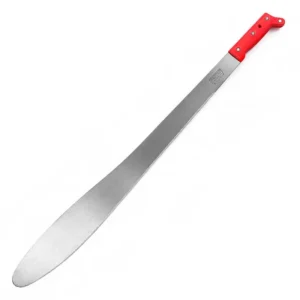 MACHETE DE 27" CAGUAYANO M/ROJO ESTRI C/REM