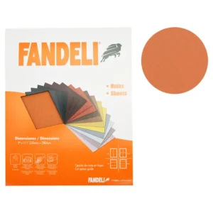 LIJA P/MADERA 1 FINA        FANDELI  K-61  G-150