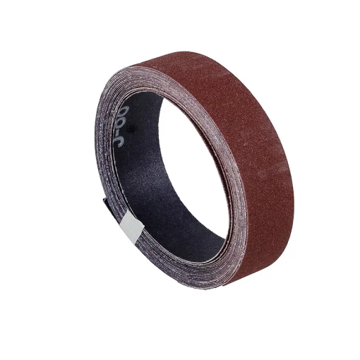 LIJA P/PLOMERO #  120 ROLLO  5.00MT J-86 X 1"