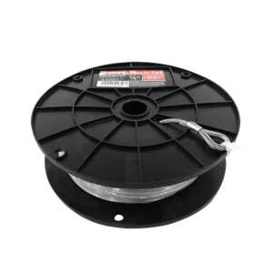 CABLE DE ACERO 1/8  75 M