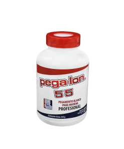 PEGAMENTO BLANCO DE  250 GR. 55 PROF PEGALON