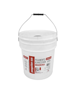 PEGAMENTO BLANCO DE   20 KG.  55 PROF PEGALON