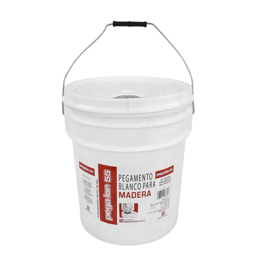 PEGAMENTO BLANCO DE   20 KG.  55 PROF PEGALON