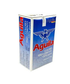 PINTURA P/CEMENTO  1 KG AZUL ULTRAMARINO AGUILA