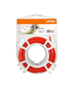 HILO NYLON P/CORTE 2.7 MM X 9.8 M.